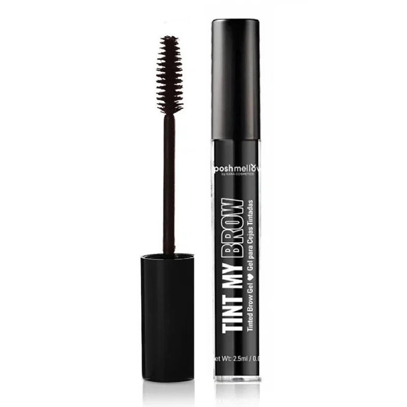 Crazy Savings Posh Mellow Tint My Brow Tinted Brow Gel 0.08oz/2.5ml