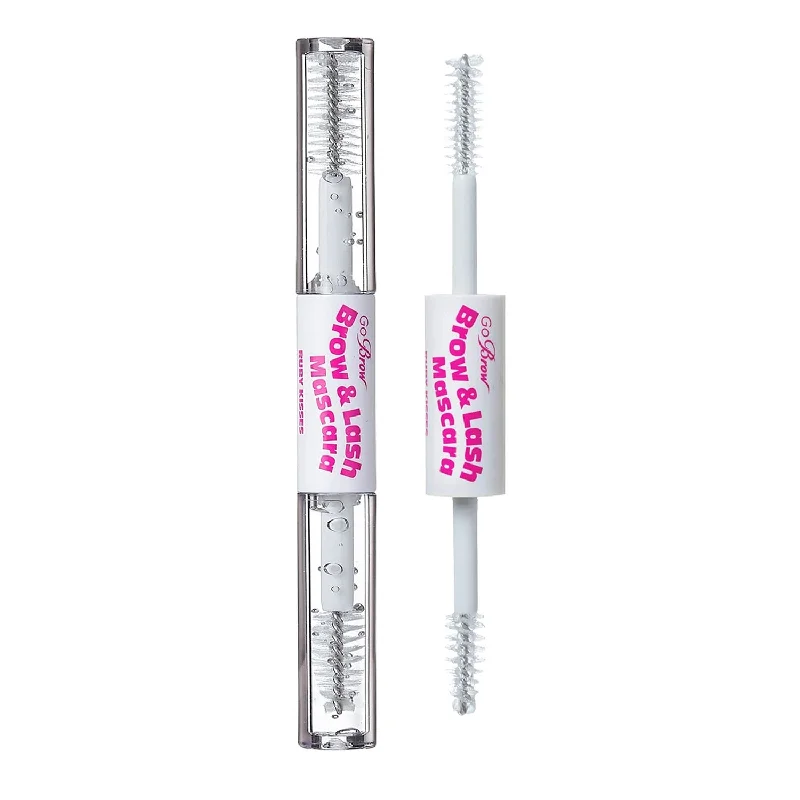 Fantastic Deals Ruby Kisses Brow & Lash Clear Mascara Duo 2.5ml