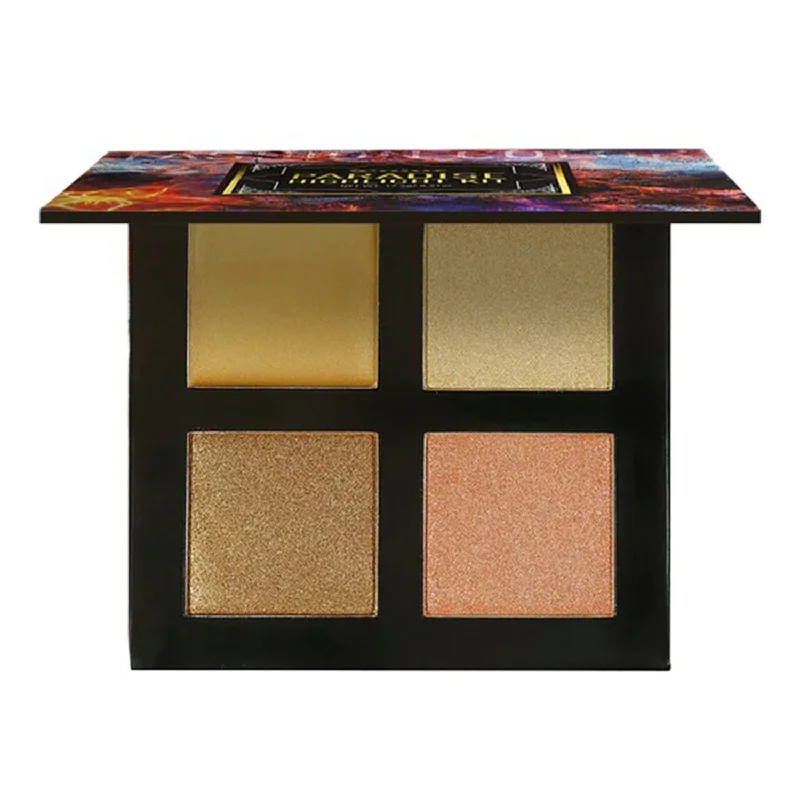 Incredible Savings For A Limited Period Paradise Highlight Kit 4 Colors