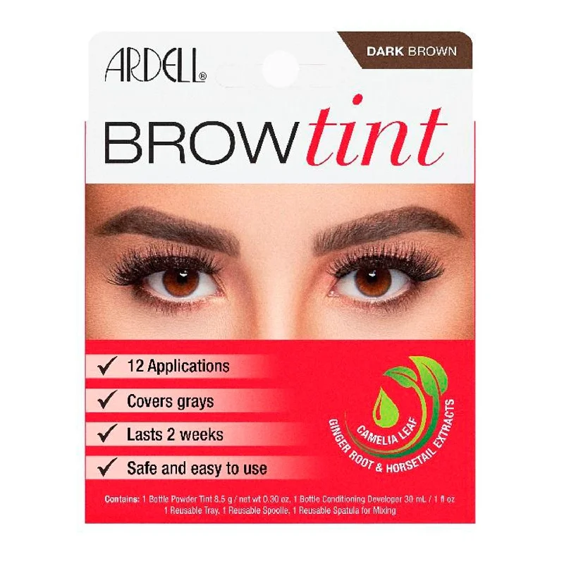 Take Action Ardell Brow Tint Kit