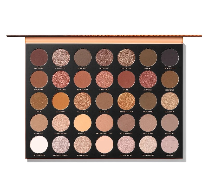 Midnight Madness 35U Gilded Desert Artistry Palette