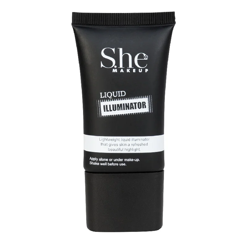 Get More, Spend Less Today S.he Makeup Liquid Illuminator 0.7oz/ 20ml
