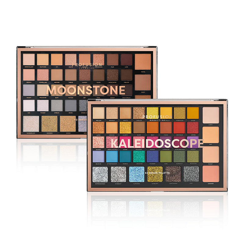 Weekend Savings Sensation 42-Shade Palette Collection