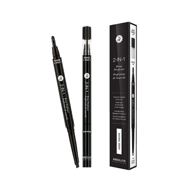 Cash Savings ABSOLUTE NEW YORK 2-in-1 Brow Perfecter