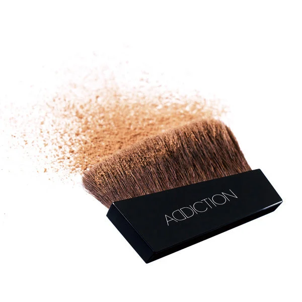 Huge Savings ADDICTION Glow Powder Foundation Brush