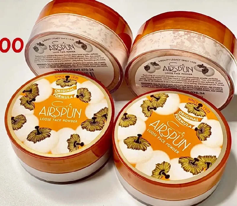 Exclusive Access Airspun Loose Setting Powder