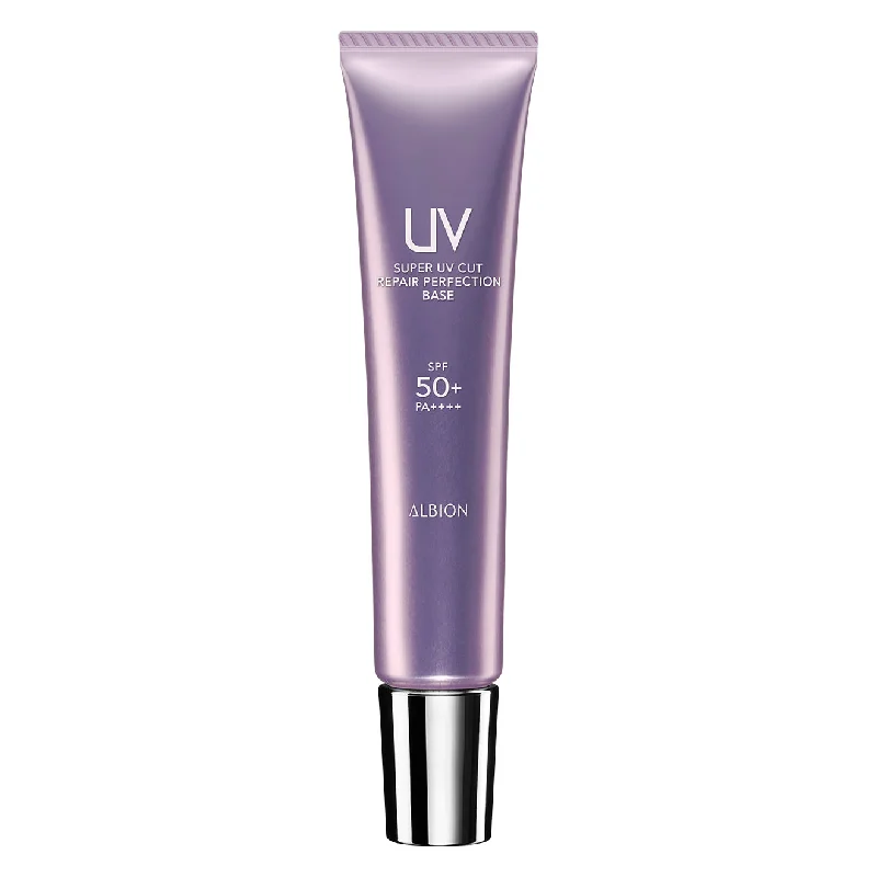 This Weekend Only – Best Prices Guaranteed ALBION Super UV Cut Repair Perfection Base SPF50+ This Weekend Only – Best Prices Guaranteed ALBION Super UV Cut Repair Perfection Base SPF50+