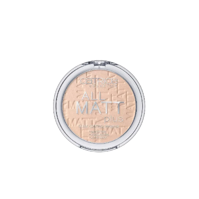 Super Bargain All Matt Plus Shine Control Powder