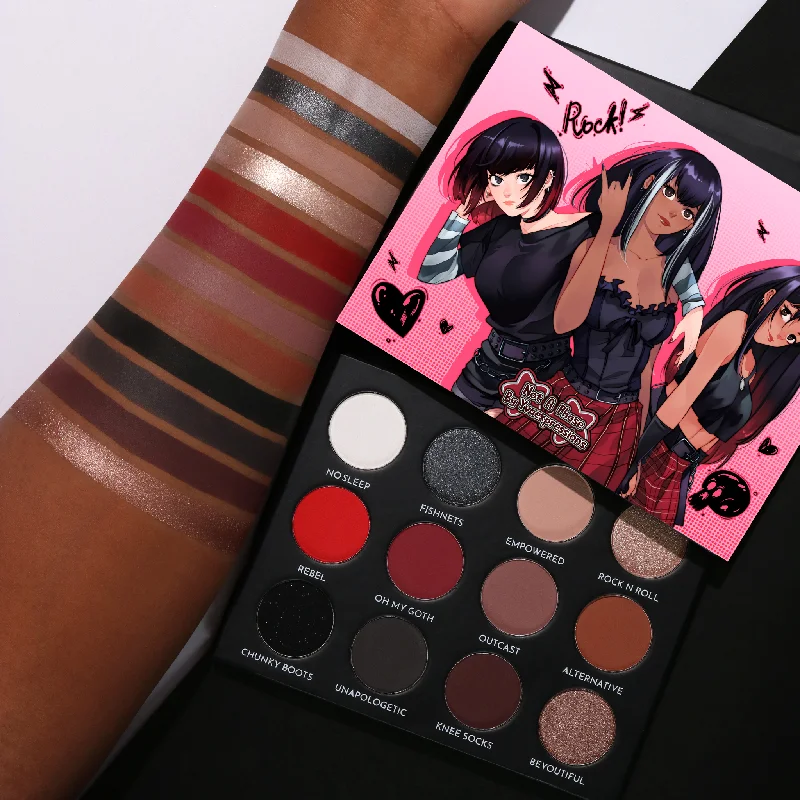 Weekend Offers That Tempt Not a Phase Palette