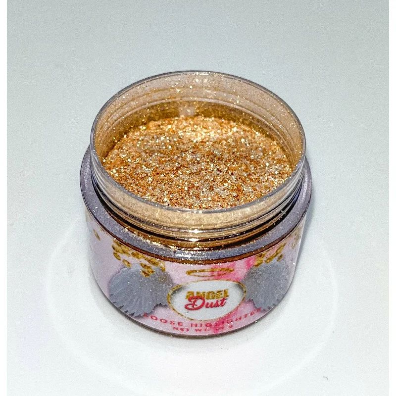 Big Savings On Trendy Styles Angel Dust Loose Highlighter White-Gold