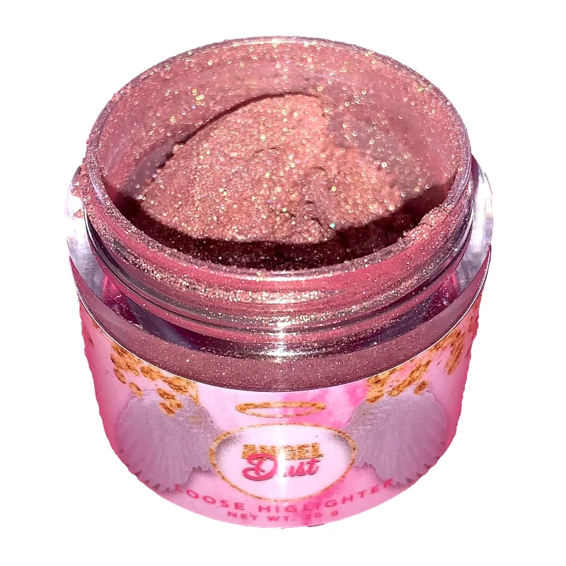 Huge Price Cuts On Your Must-Haves Angel Dust Loose Highlighter - Celestial Glow