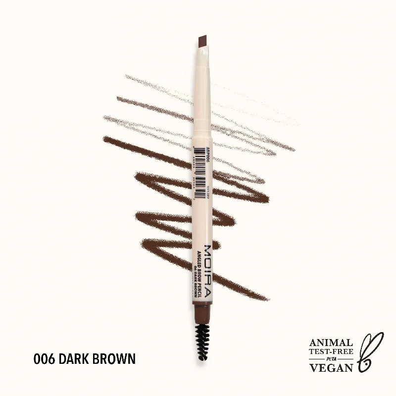 Deal Alert Angled Brow Pencil (006, Dark Brown)