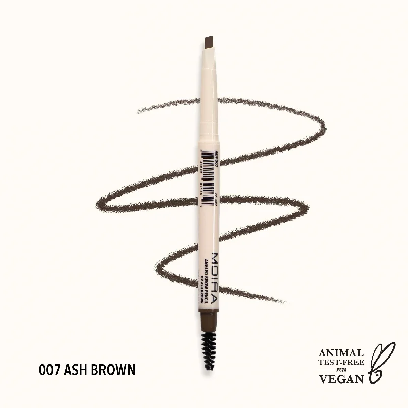 Limited Offer Angled Brow Pencil (007, Ash Brown)