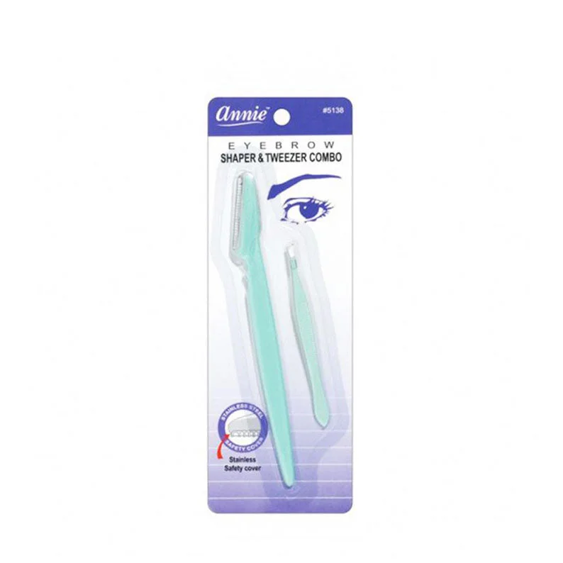 Clearance Sale ANNIE Shaper & Tweezer #5138