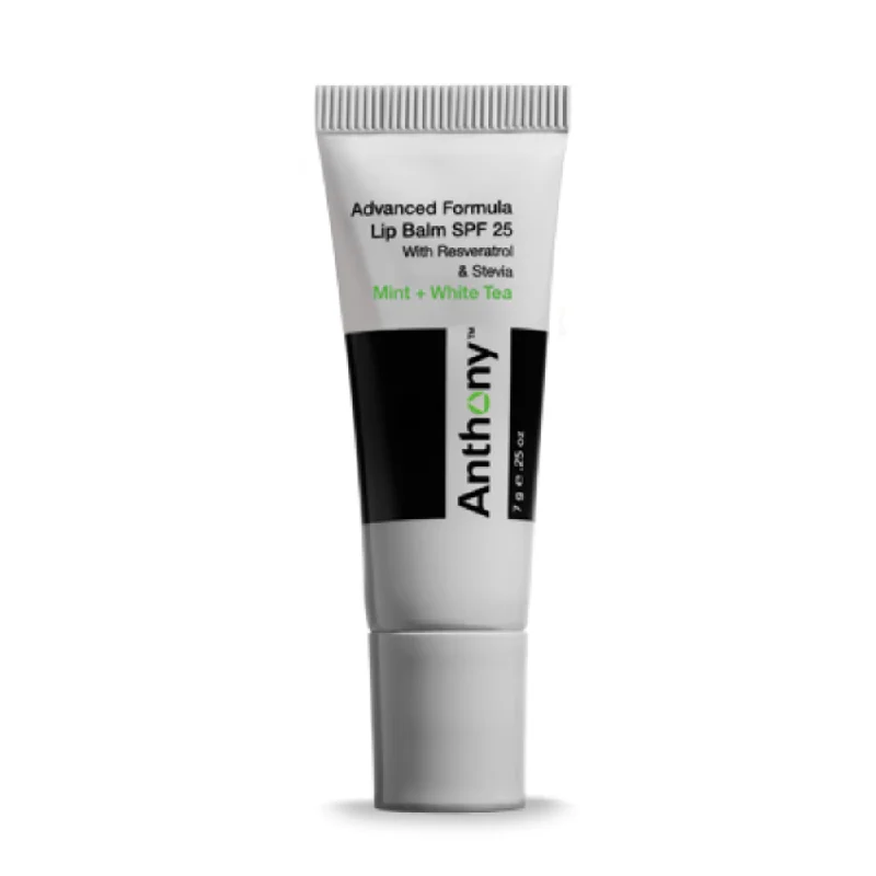 Deal Frenzy Anthony Lip Balm Mint & White Tea SPF 25
