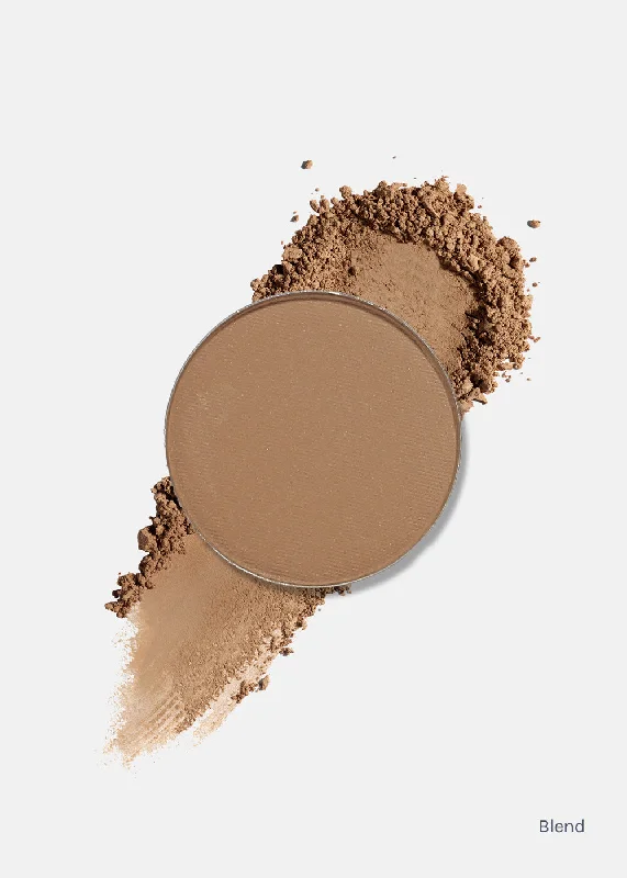 Weekend Savings Spree AOA Single Pressed Eyeshadow - Blend