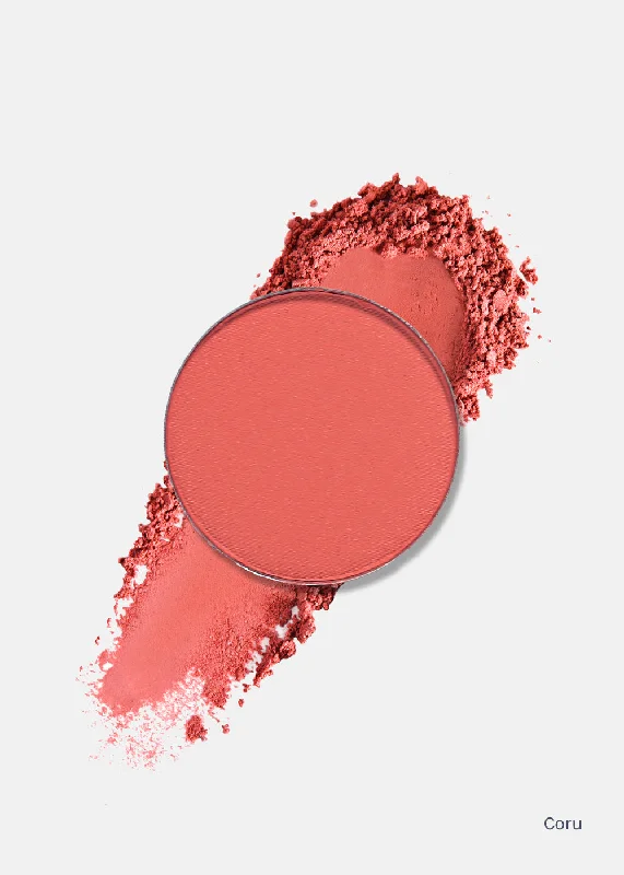 The Perfect Time To Shop And Save AOA Single Pressed Eyeshadow - Coru