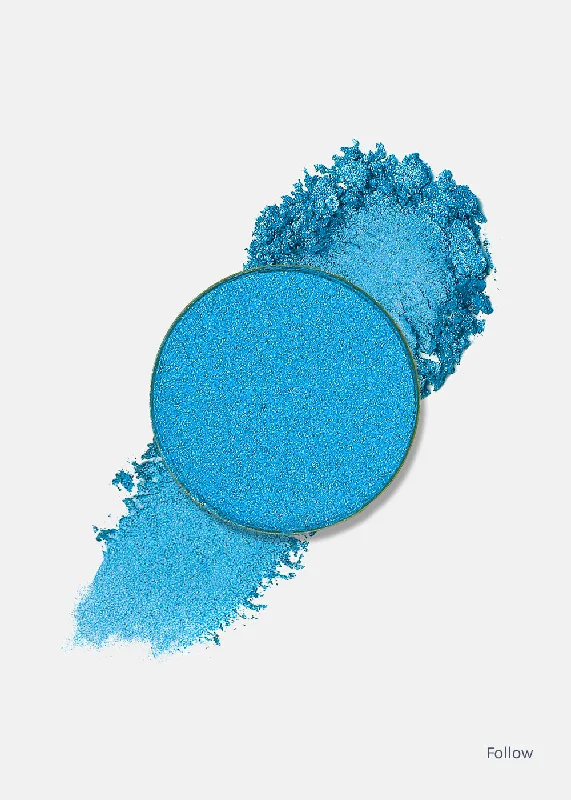 Weekend Deals That Sparkle AOA Single Pressed Eyeshadow - Follow