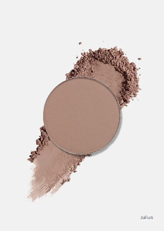 Weekend Savings Bonanza AOA Single Pressed Eyeshadow - Julius