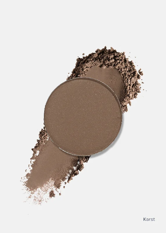Weekend Deals That Dazzle AOA Single Pressed Eyeshadow - Karst