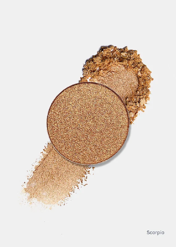 Lowest Price AOA Single Pressed Eyeshadow - Scorpio