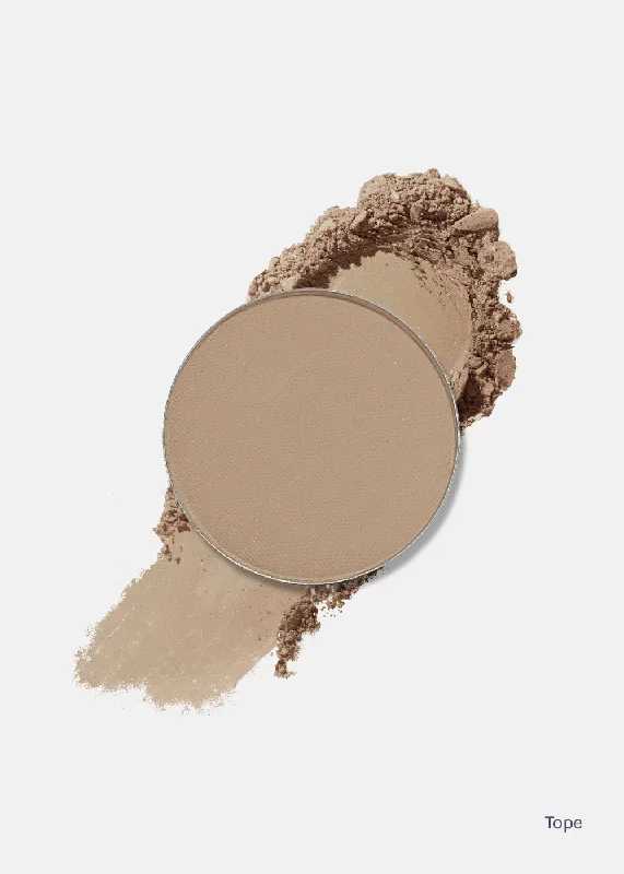 Weekend Discounts to Enjoy AOA Single Pressed Eyeshadow - Tope