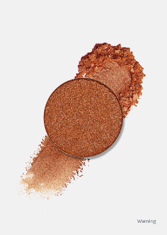 Treat Yourself To Amazing Discounts AOA Single Pressed Eyeshadow - Warning