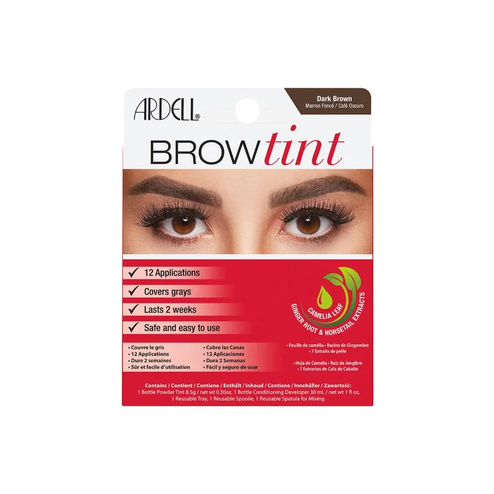 Bargain Alert Ardell Brow Tint Dark Brown