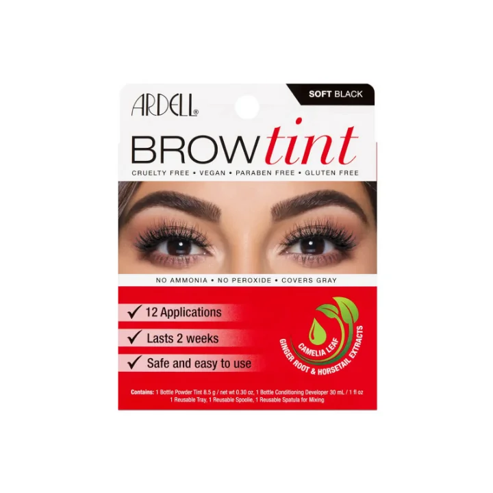 Unmissable Sale Ardell Brow Tint Soft Black