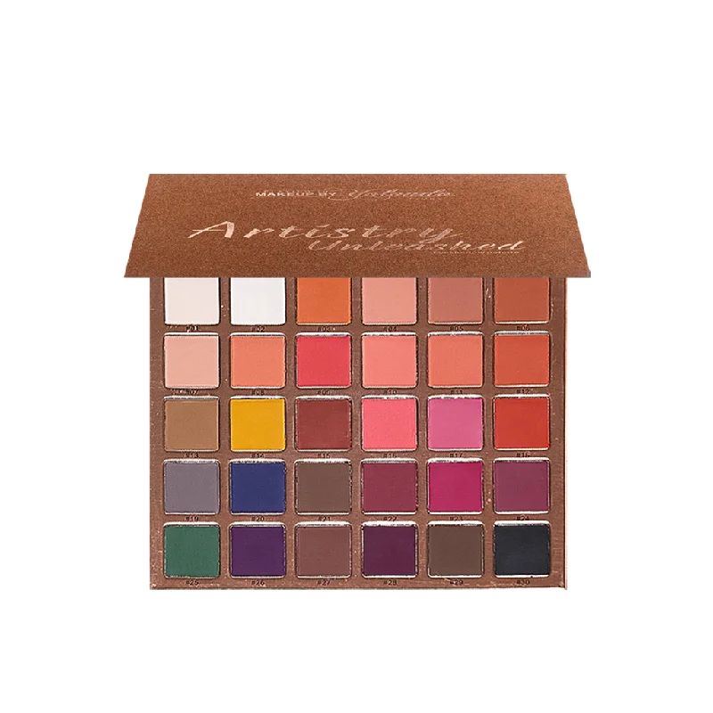 Weekend Savings Extravaganza Artistry Unleashed Eyeshadow Palette