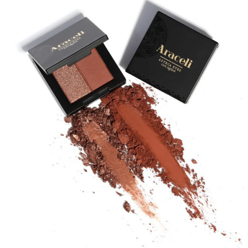 Don't Delay Azteca Eyeshadow Chocolate Duo