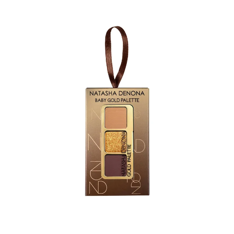 Weekend Deals to Make You Happy BABY GOLD EYESHADOW PALETTE