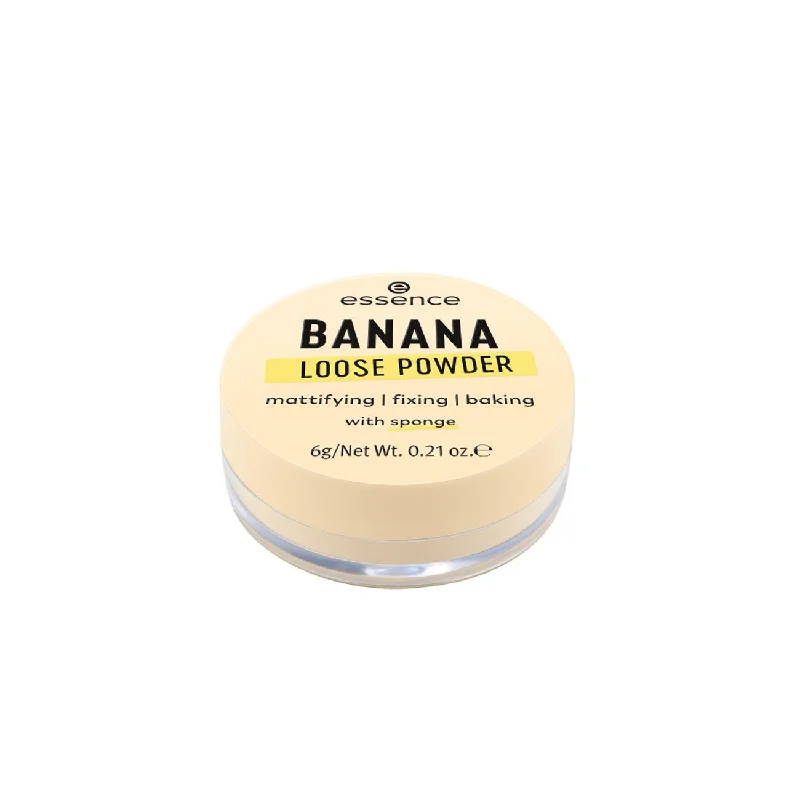 Huge Discounts Banana Loose Powder