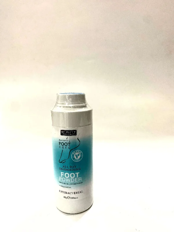 Early Bird Discount Beauty Formulas Deodorising Foot Powder