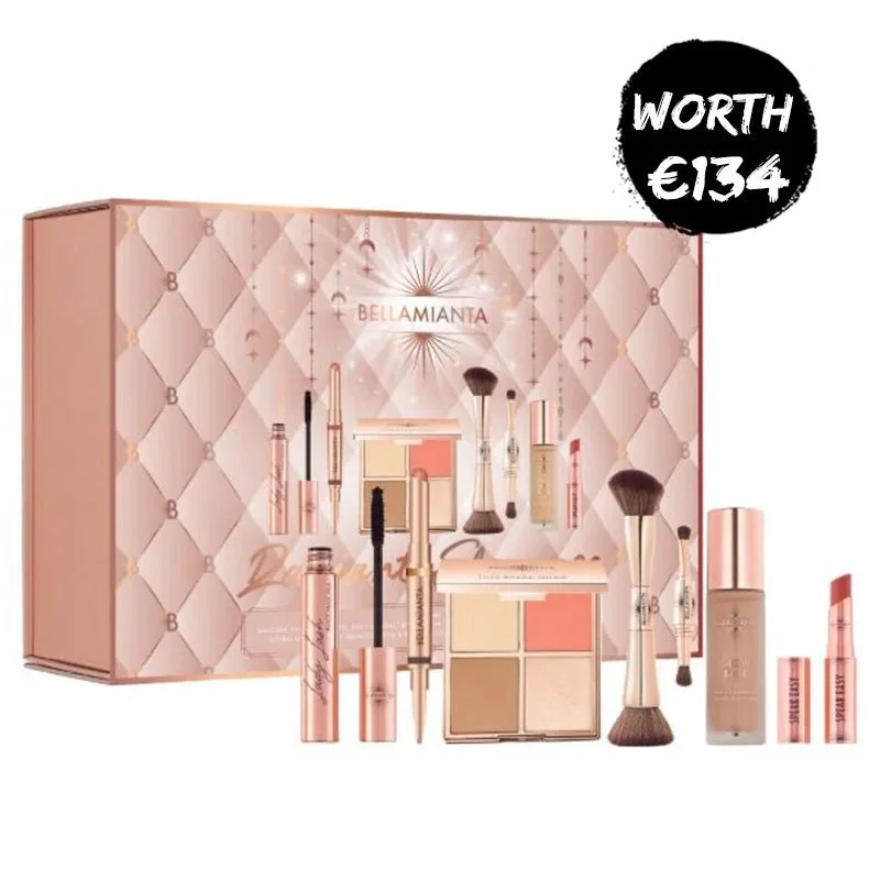Weekend Discounts to Savor Bellamianta Radiant Elegance Gift Set