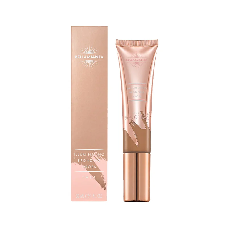 Special Buy Bellamianta Illuminating Bronzing Drops 30ml