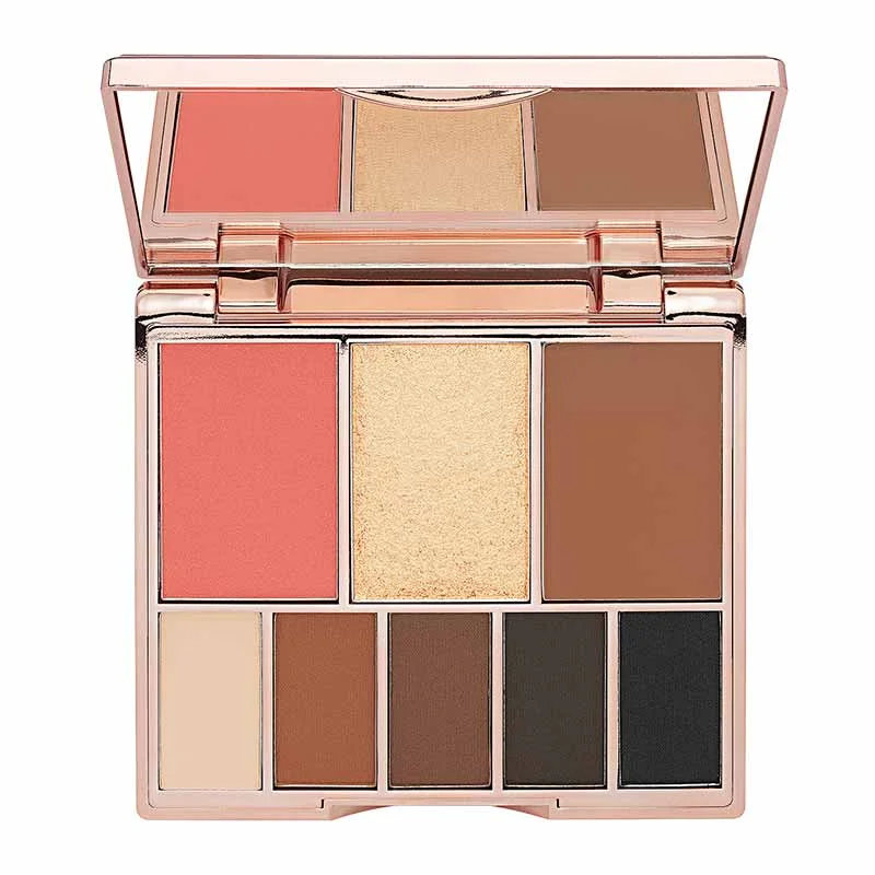 Markdown Sale Bellamianta The All In 1 Face Palette