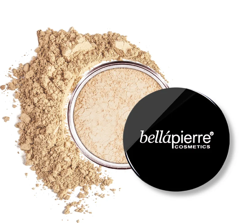Unmissable Sale Bellapierre Loose Mineral Foundation Powder