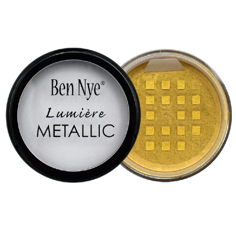 Special Offer Ben Nye Lumière Metallic Loose Powders