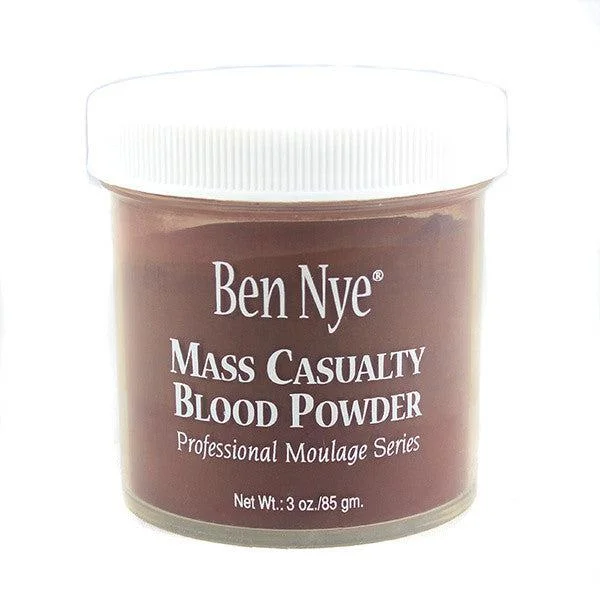 Massive Deals Ben Nye Mass Casualty Blood Powder