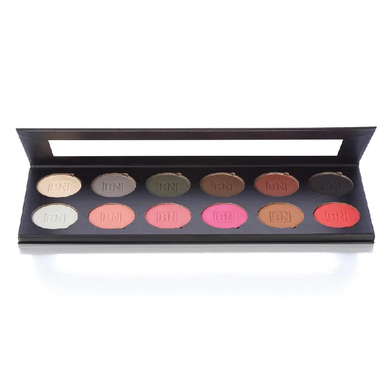 Take Advantage Ben Nye Master Designer Eye & Blush Palette (ESP-956)