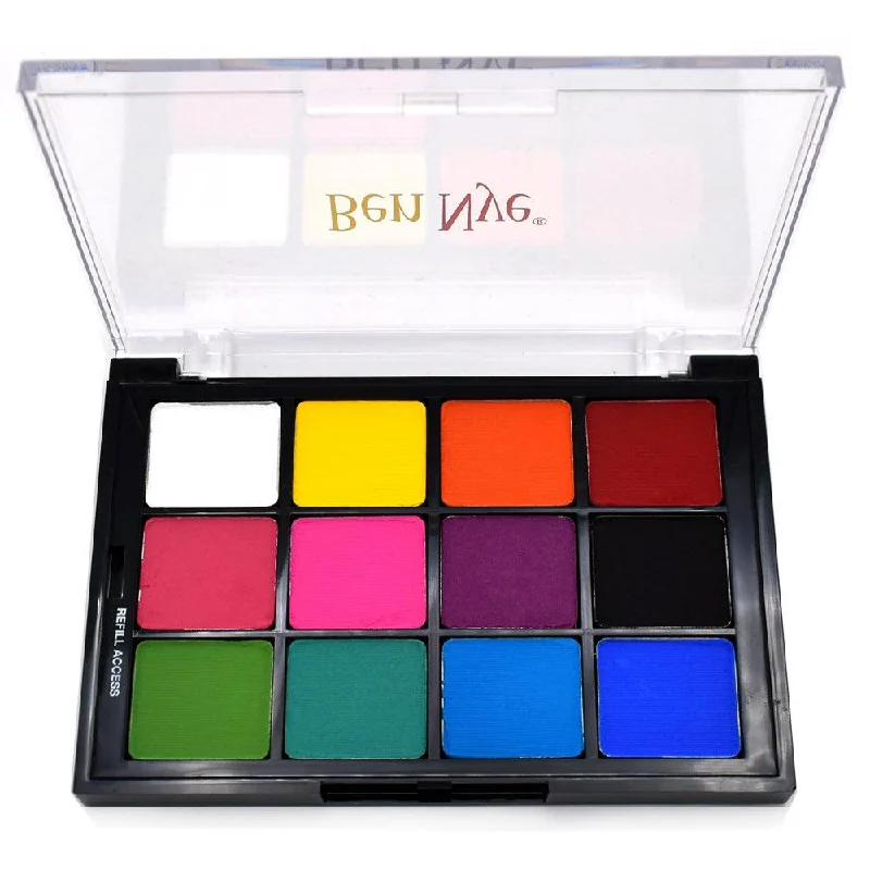 Deep Discounts Ben Nye Studio Color Eye & Cheek Rainbow (STP-80)