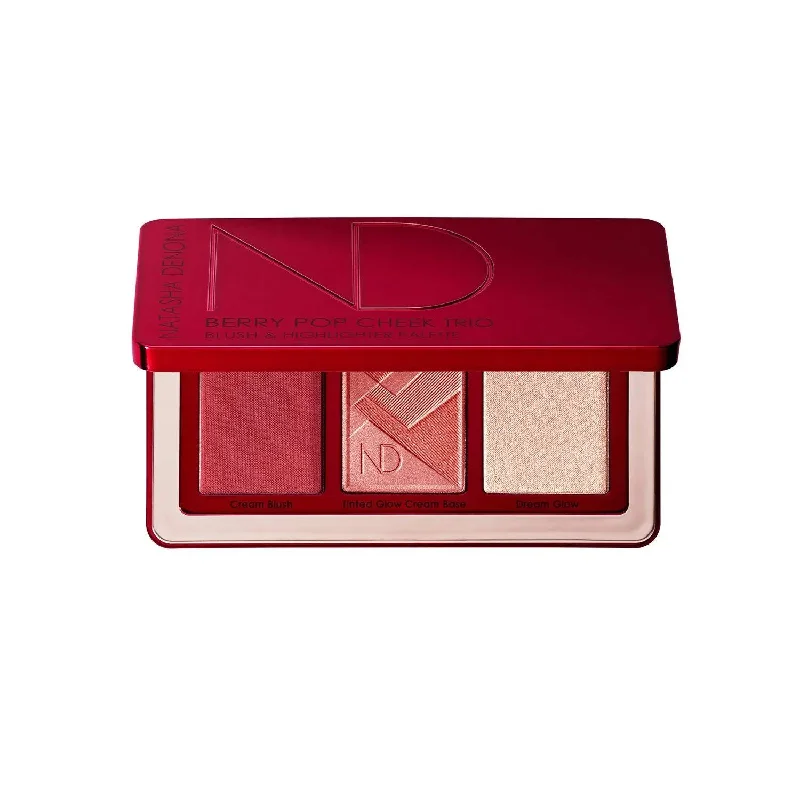 Doorbuster Deal BERRY POP CHEEK TRIO
