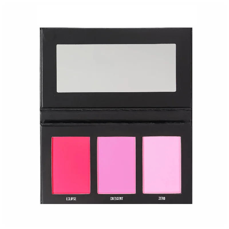 Early Bird Discount Blend Bunny Cosmetics Lunar Eclipse Blush Palette