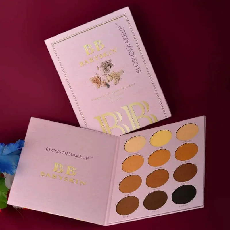 Price Rollback Blossom Baby Skin Powder Palett