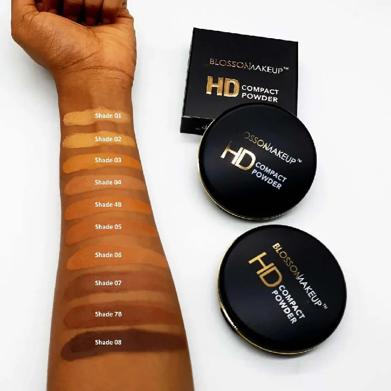 Time-Limited Offer Blossom HD Compact Powder