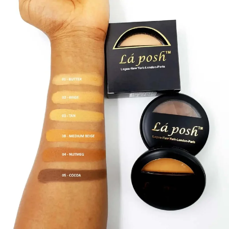 Closeout Blossom La Posh Powder