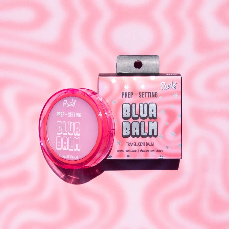 Weekend Specials to Delight Blur Balm - Prep + Setting Translucent Balm