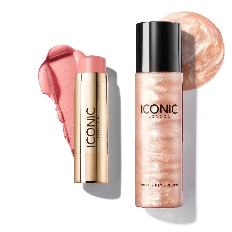 Deal Frenzy Blush & Glow Bundle