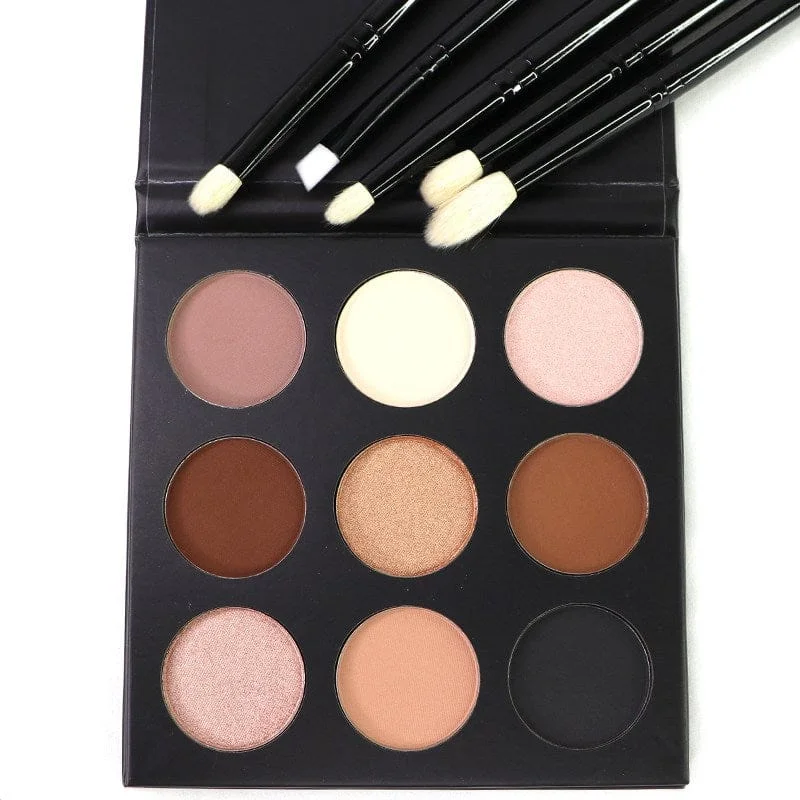 Sale Event Blushing Bride Palette & All About Eyes Brush Set